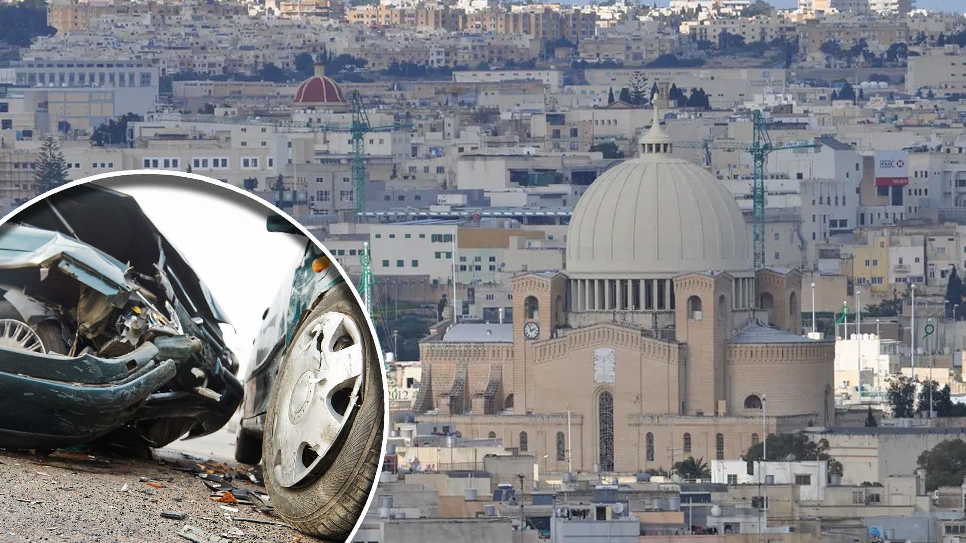 ĦAL QORMI RECORDS HIGHEST NUMBER OF ROAD ACCIDENTS FROM APRIL TO JUNE