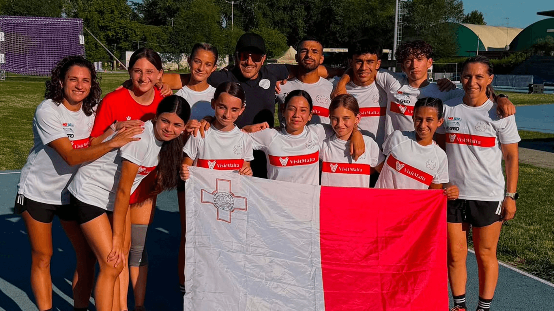 Malta Obstacle Course Racing Team Travel To Italy For International Competition