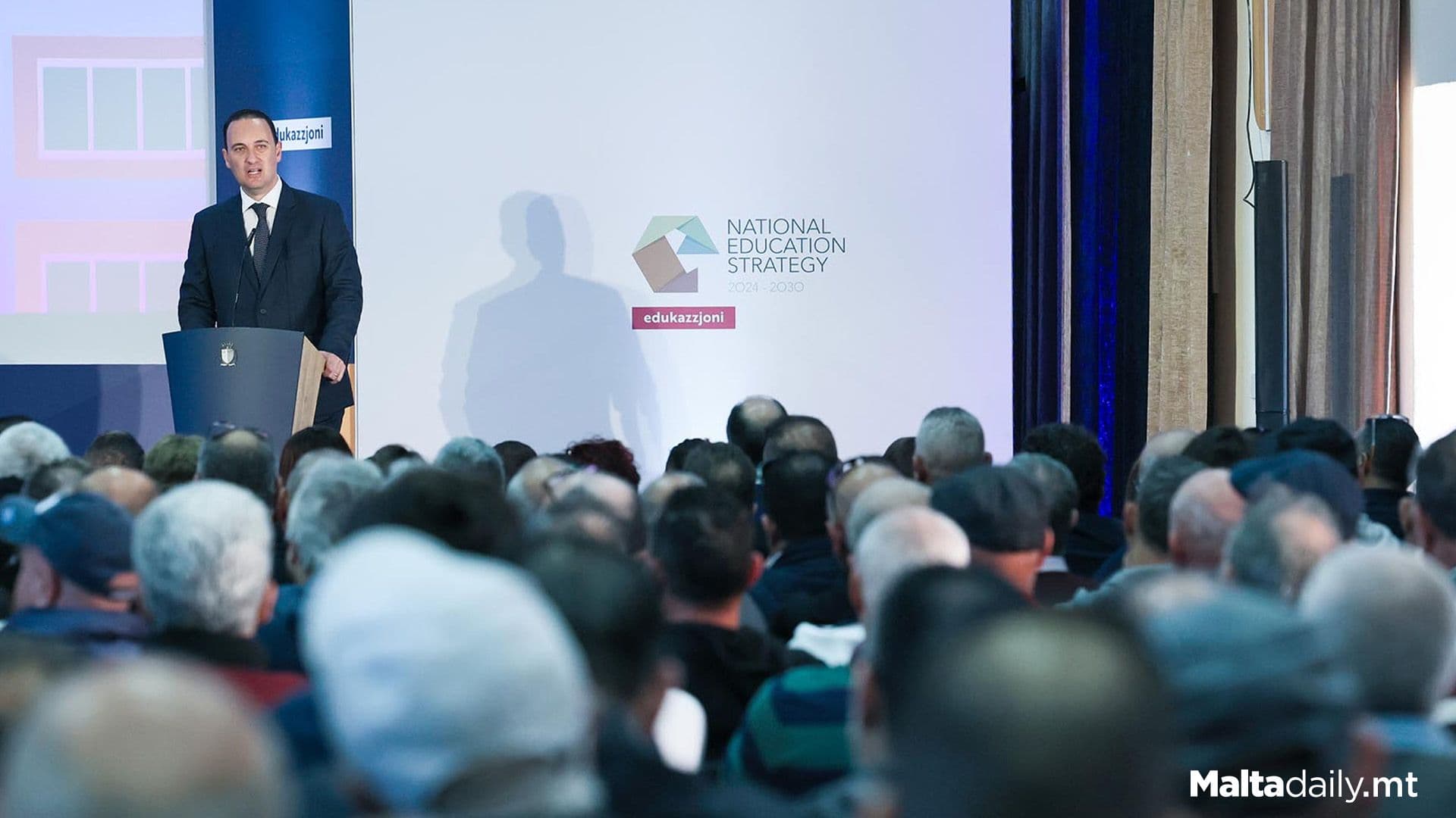 €91 Million Investment In Education Infrastructure Over 13 Years