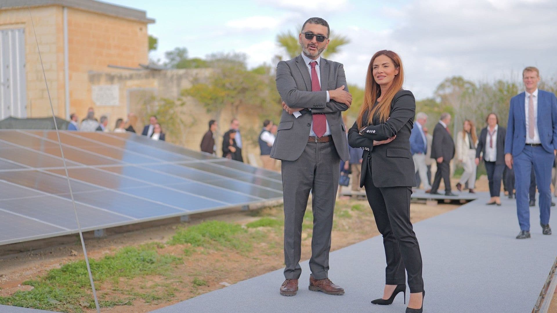 Danish Village Inaugurates New Solar Farm Project