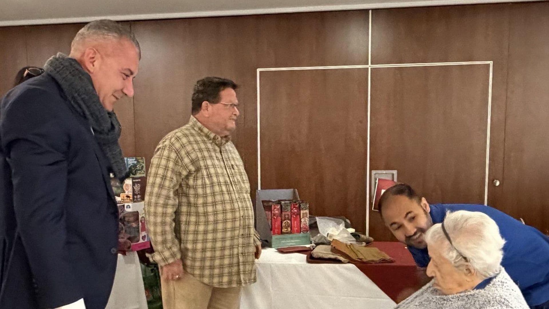 Maltese Woman Grace Gatt Celebrates 110th Birthday