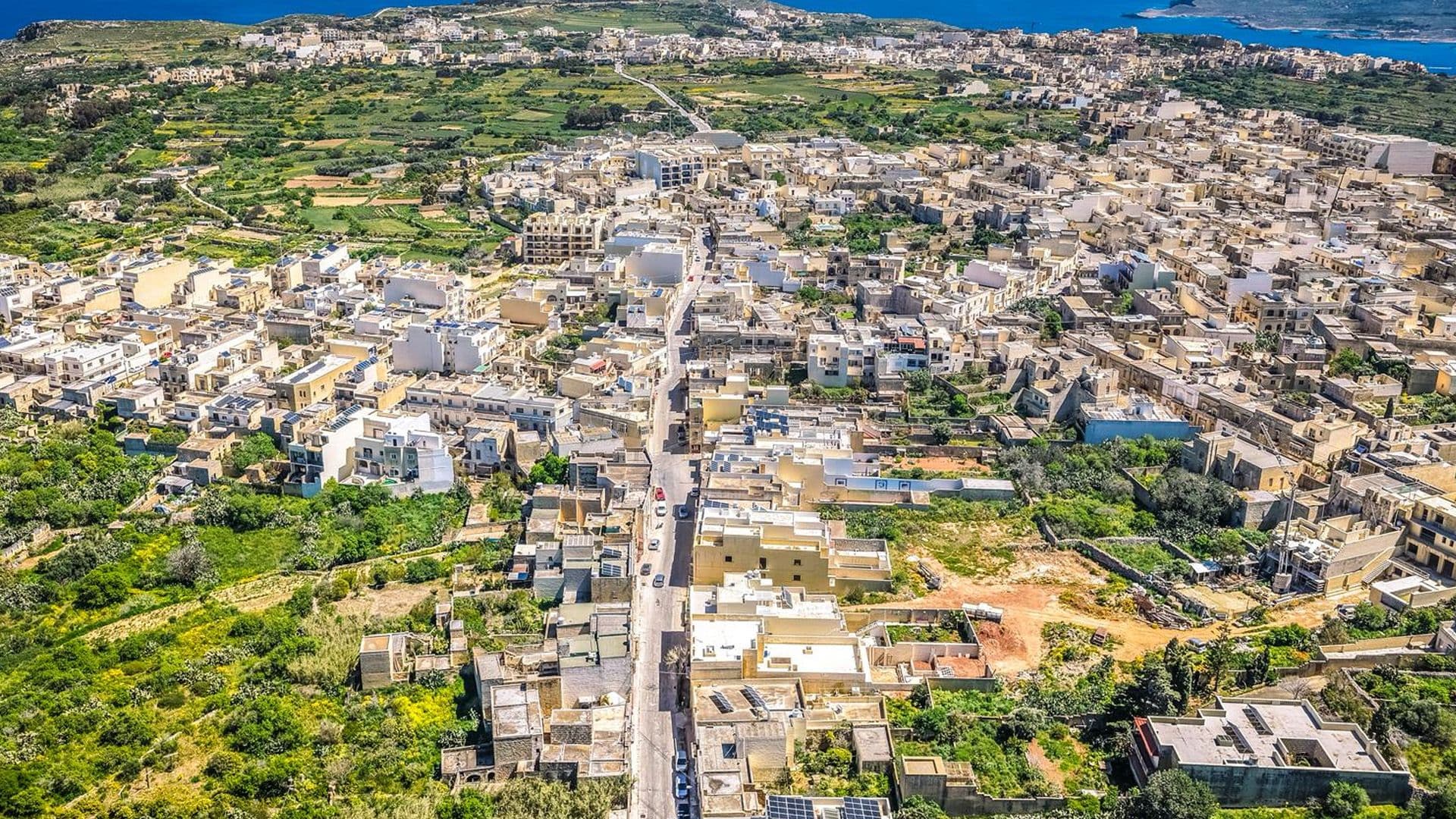 Works Begin On Triq It-Tiġrija In Nadur