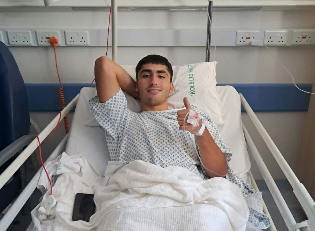 Xewkija Tigers wish Denzil Bugeja speedy recovery following successful surgery