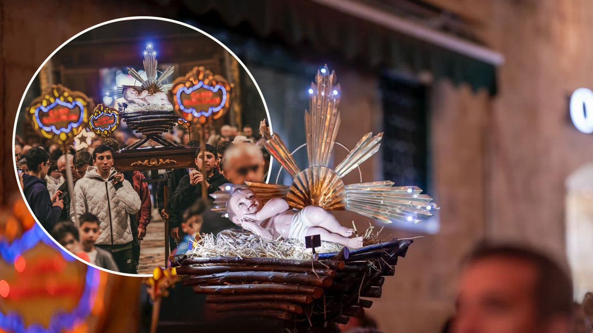 Kids Take Over Streets Of Valletta For Ġesu Bambin Procession