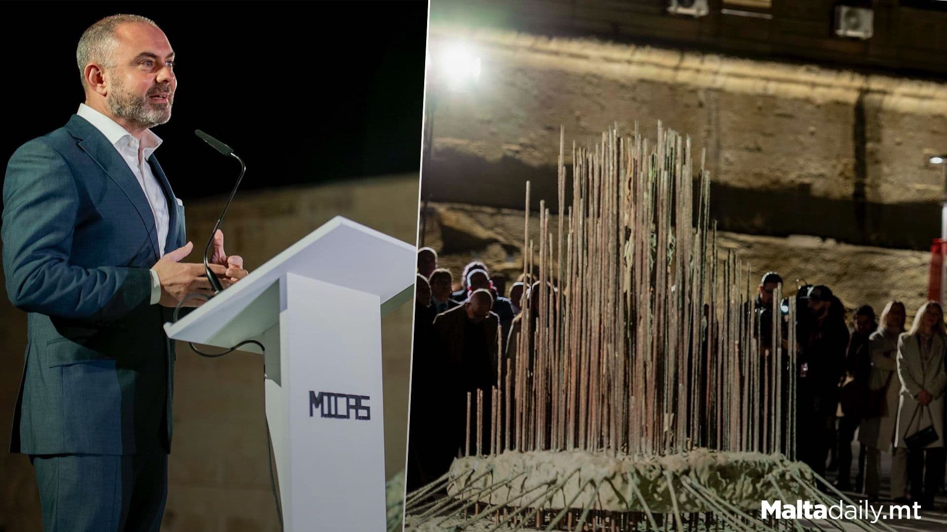 MICAS Unveils First Maltese Artist Exhibition: Ray Pitrè’s Legacy