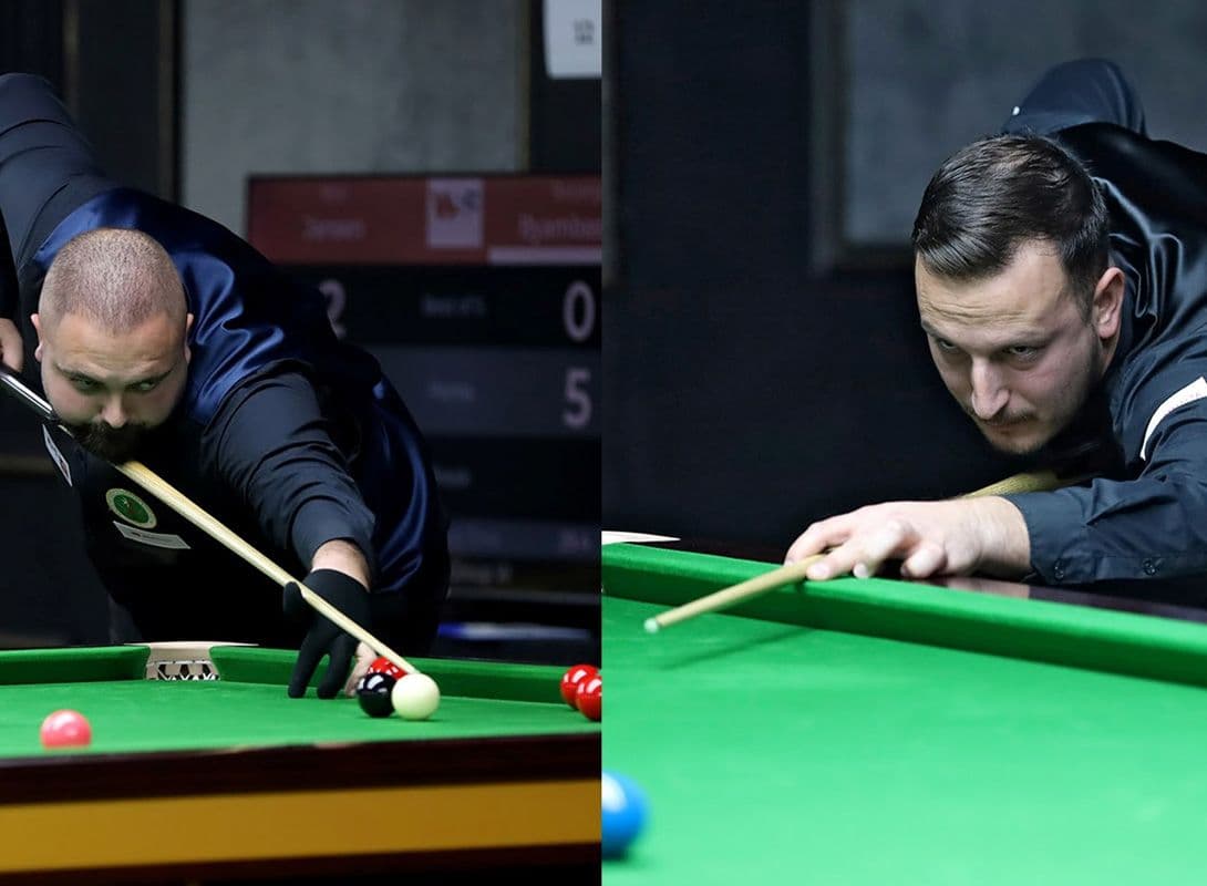 Four Maltese Victories Mark Strong Start at World Snooker Championship