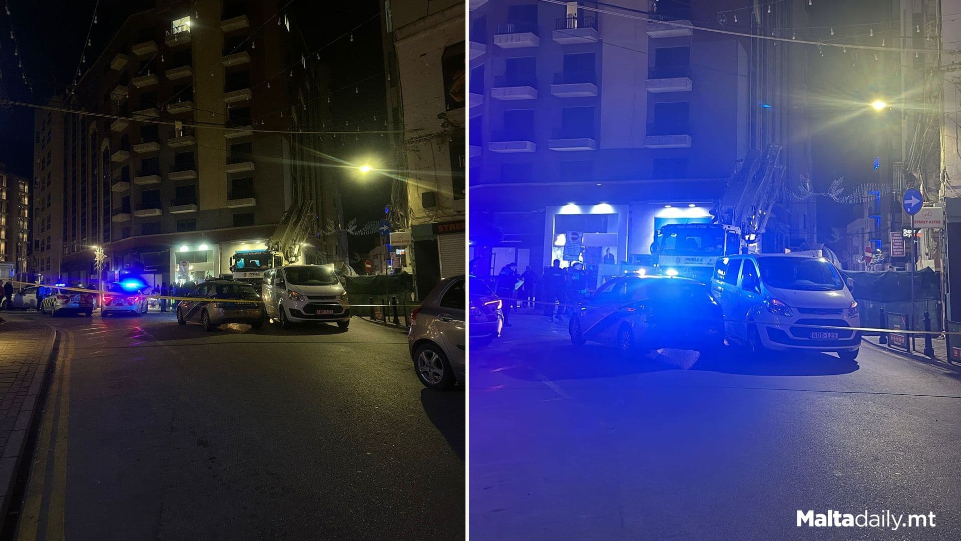 25 Year Old Man At Risk Of Dying After Being Hit By Pipe In Sliema
