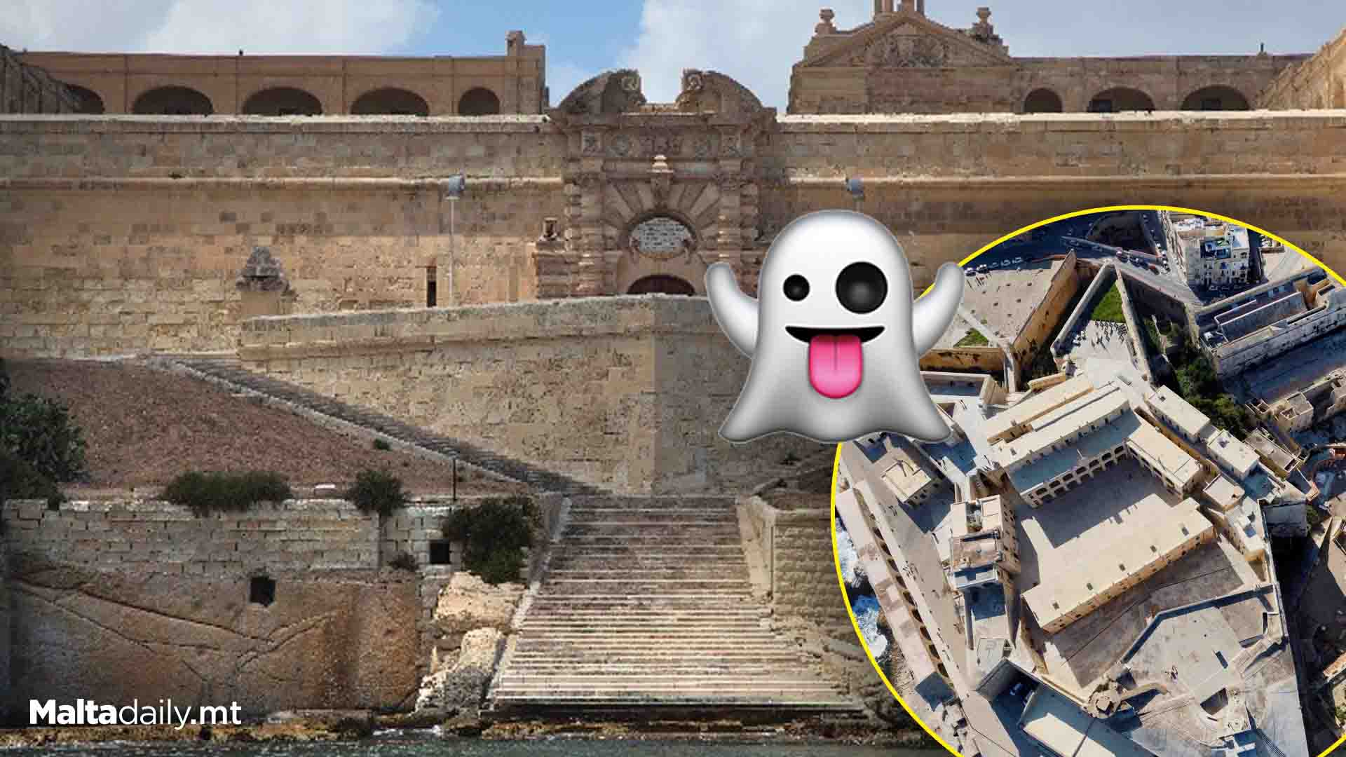 Ghosts of the Grand Harbour, Strange Tales from the Docks