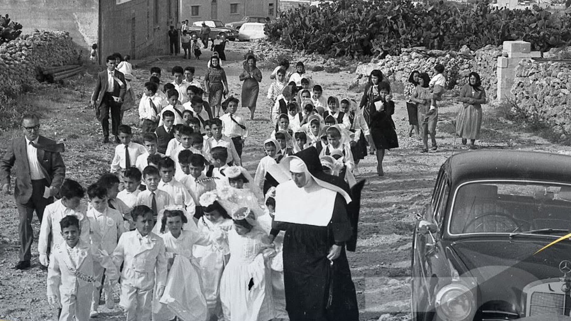 "Il-Preċett:" Here's What Holy Communion Looked Like In Malta back In The Day