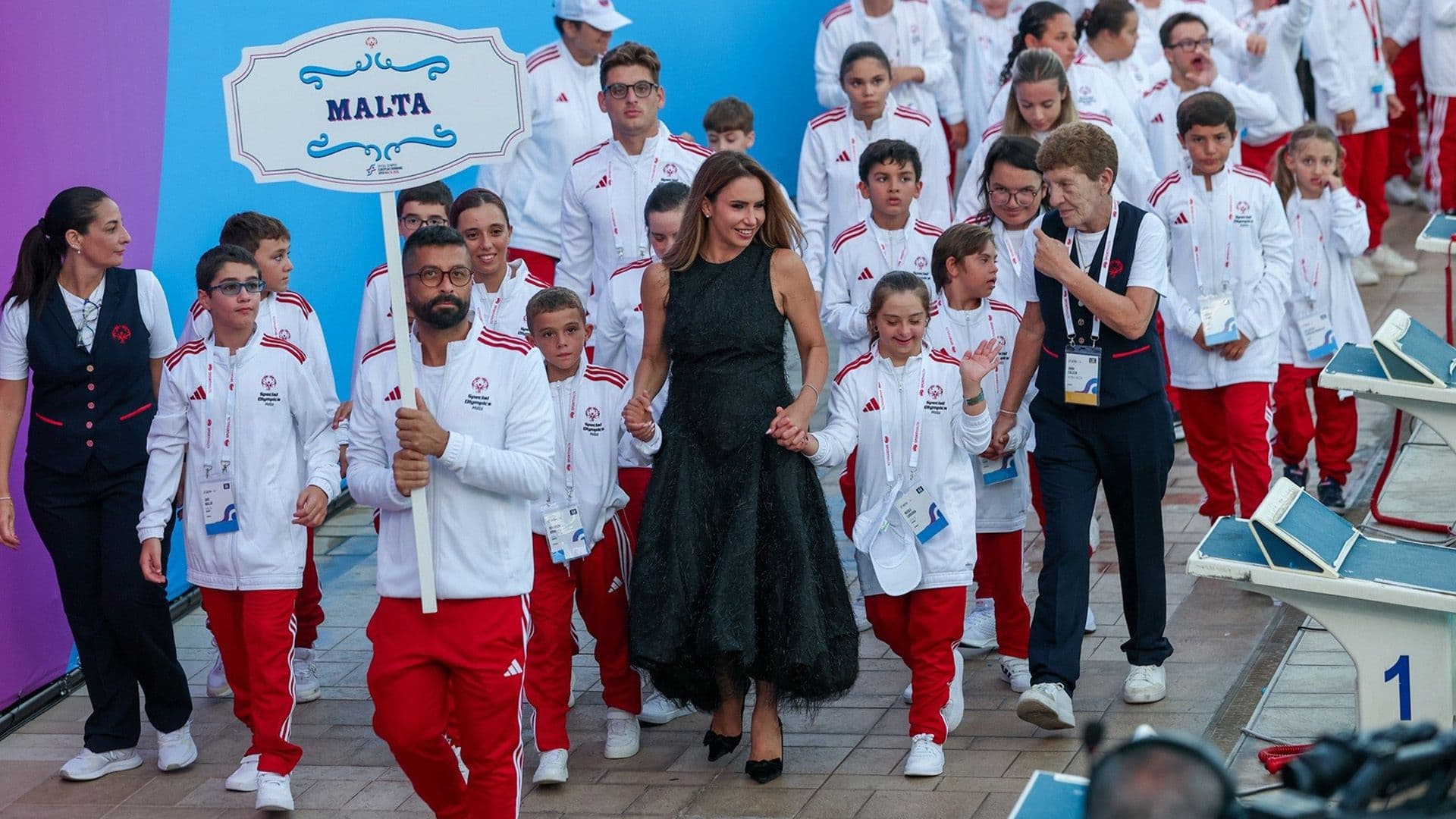Special Olympics European Swimming Open 2026 Officially Begins In Malta