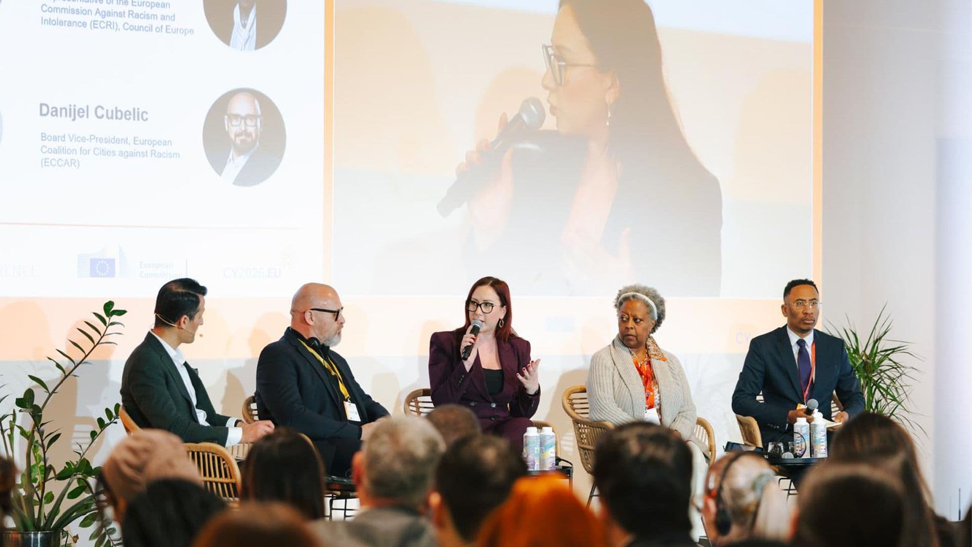 Malta Backs Stronger EU Action As Anti-Racism Strategy Launched In Brussels