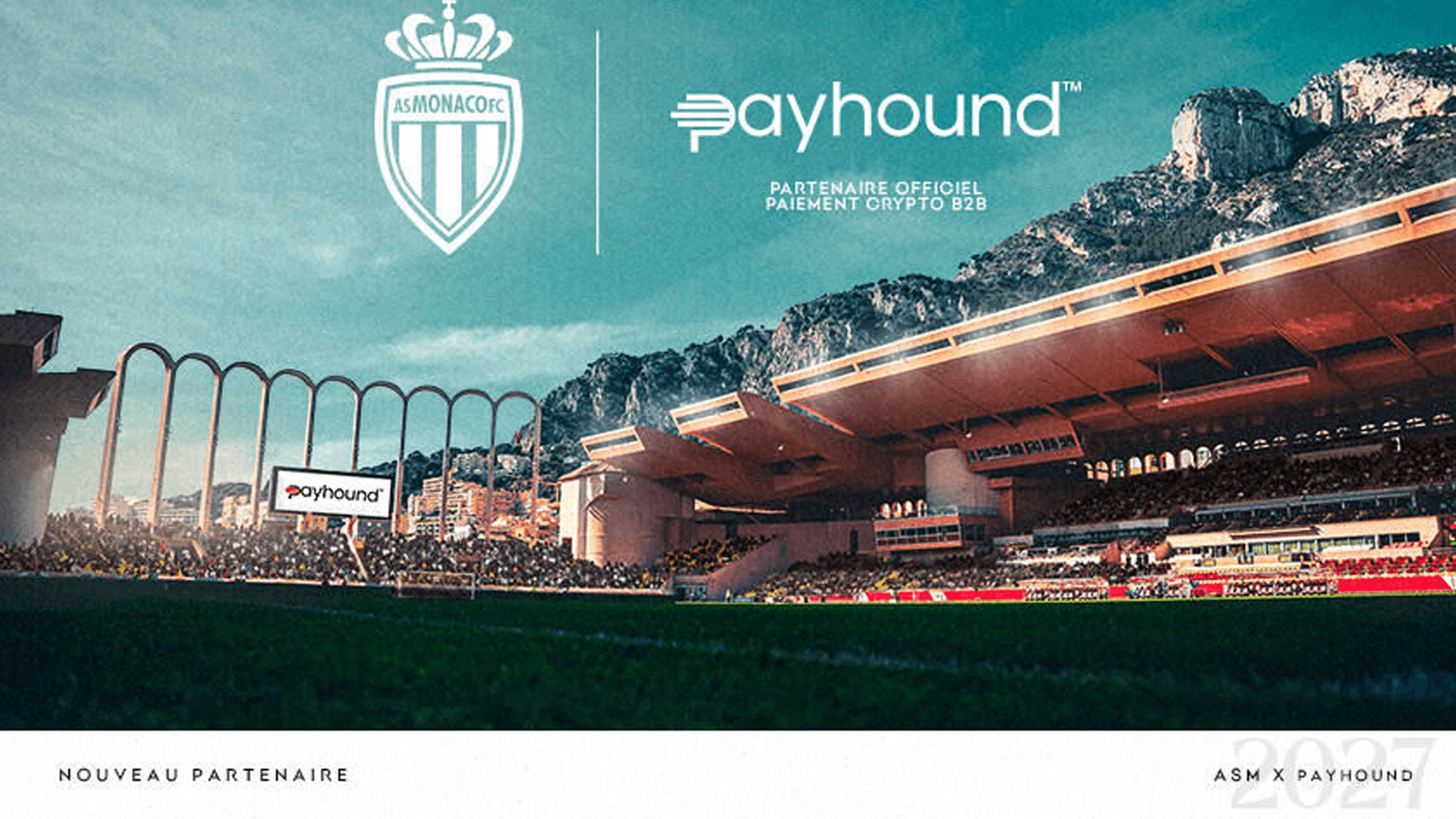Maltese Crypto Payments Firm Becomes Official Partner Of AS Monaco