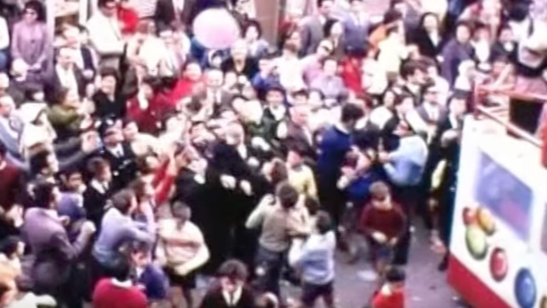 Here's How Malta's Carnival Looked Back In The Day