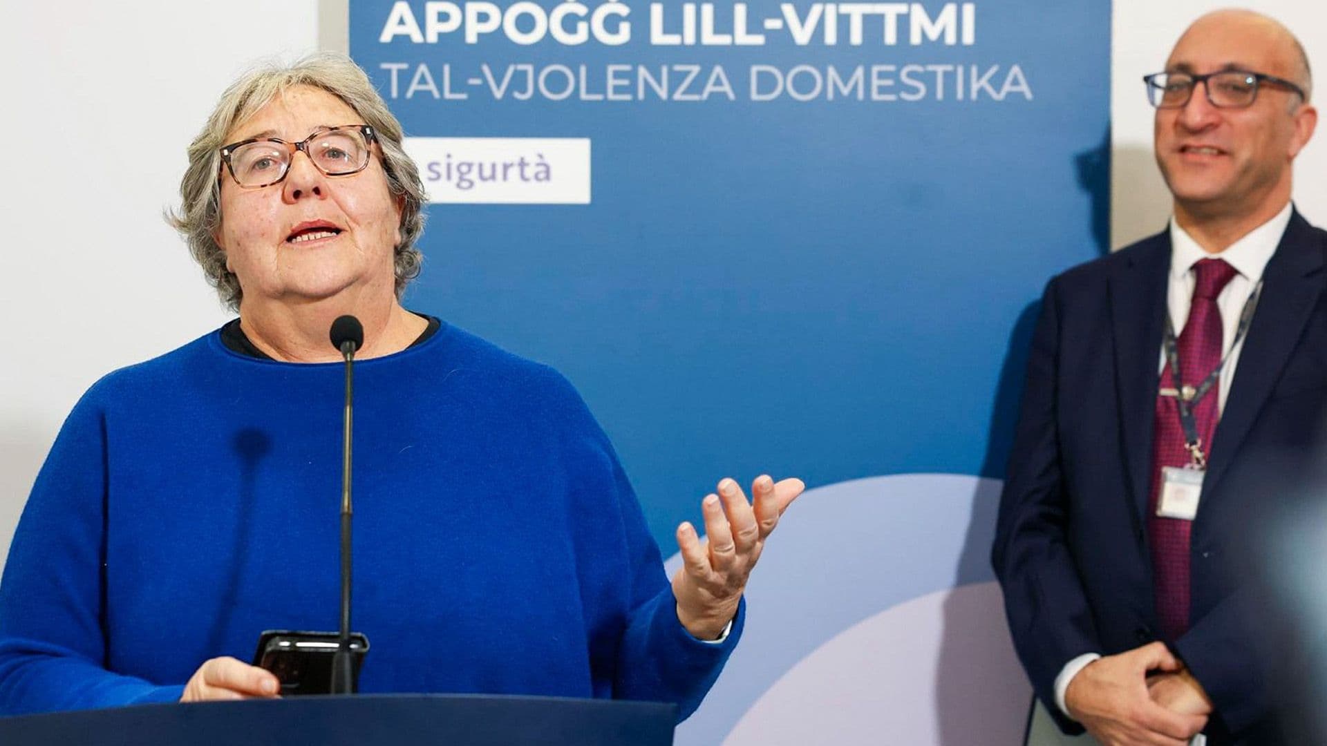 3rd Hub For Domestic Violence Victims Opens In Imtarfa