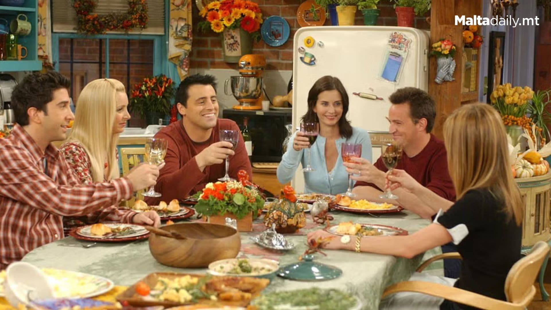 Today Is Thanksgiving In The US: Here’s How FRIENDS Celebrated