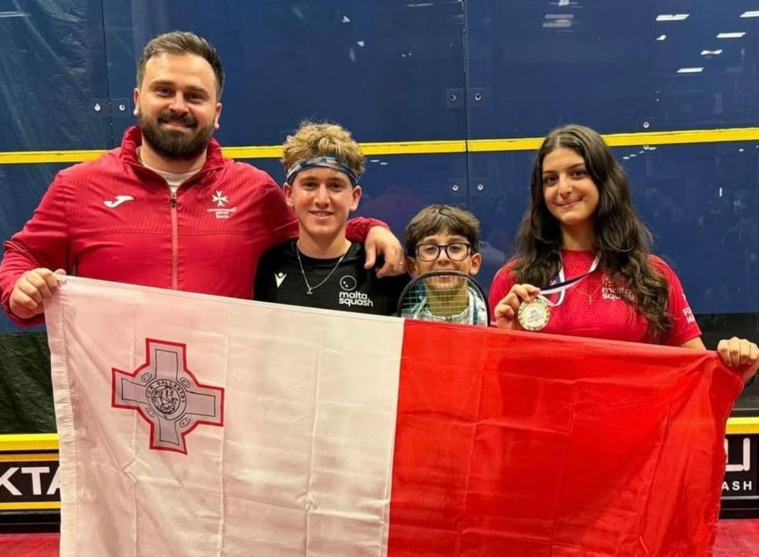 Malta’s Juniors Set the Standard at Finnish Junior Open in Helsinki
