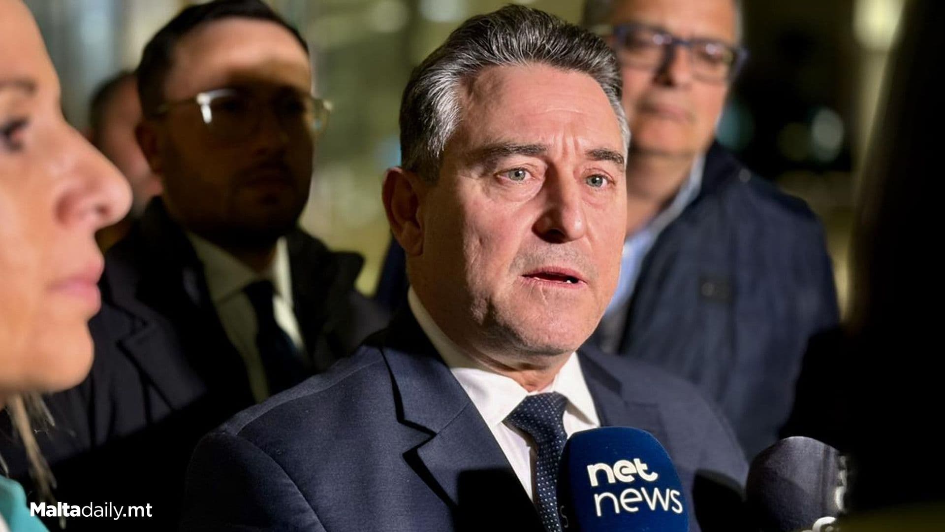 PN Urges Byron Camilleri To Resign; Says PM Should Take Action