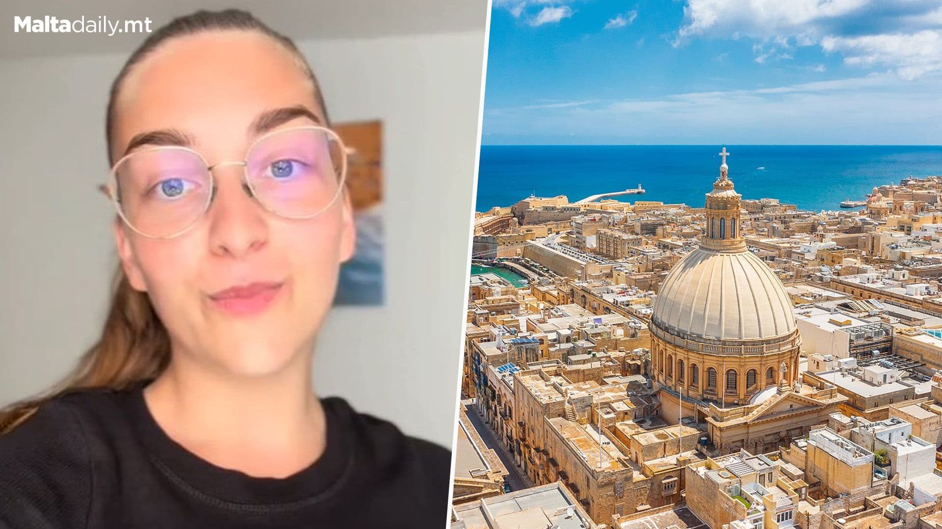 Austrian Woman Praised For Showing Off Her Maltese In TikTok Video