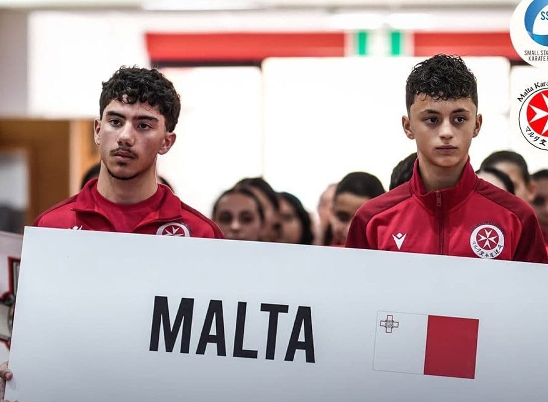 Malta Welcomes Europe’s Karate Elite to Birgu