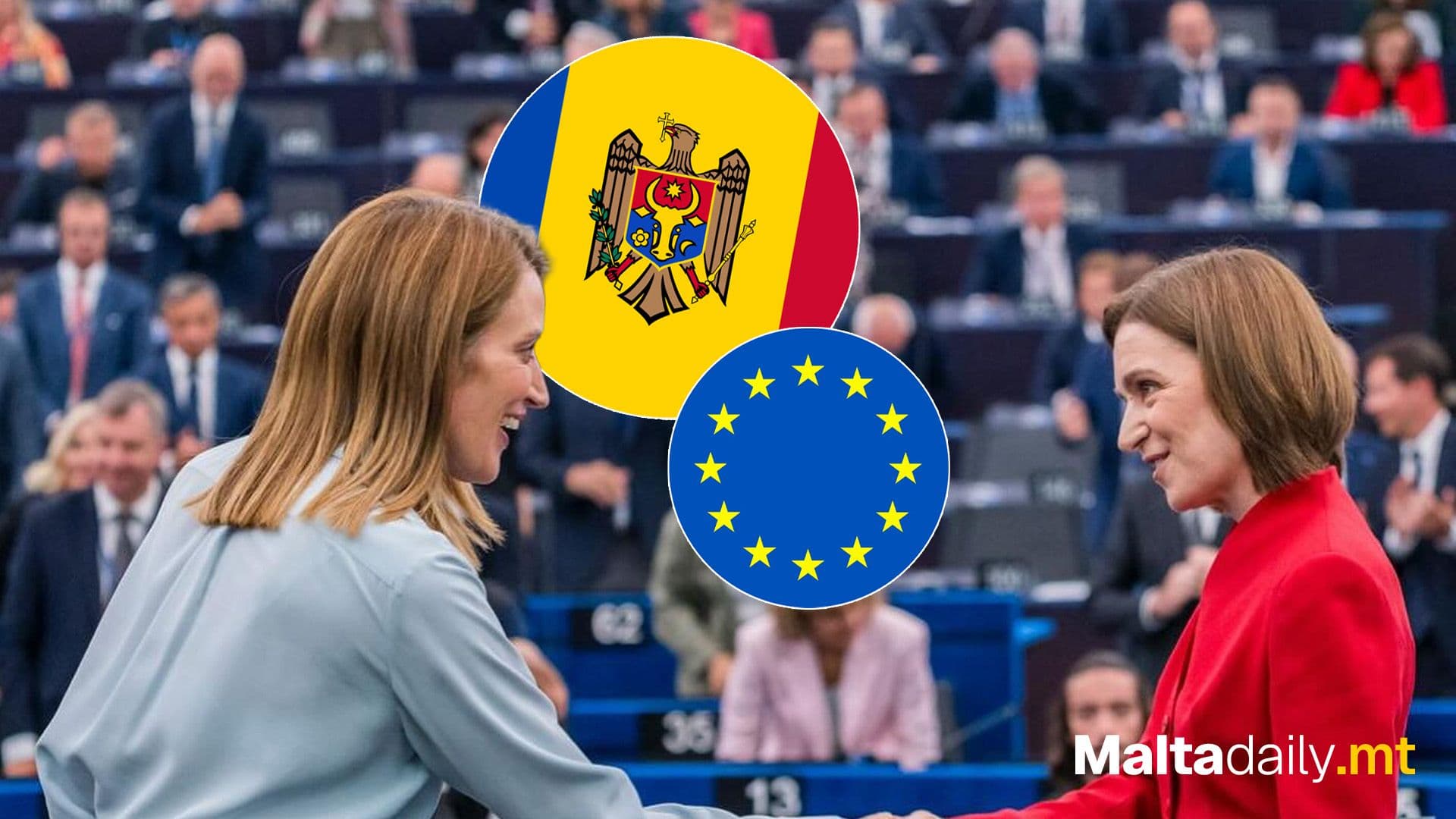 Moldova Votes For Pro-European Government: Move Closer To Membership
