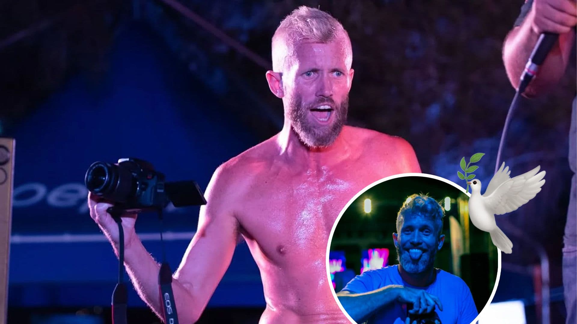 Local Band Manutapu Mourns The Loss Of Beloved Bandmate Petter