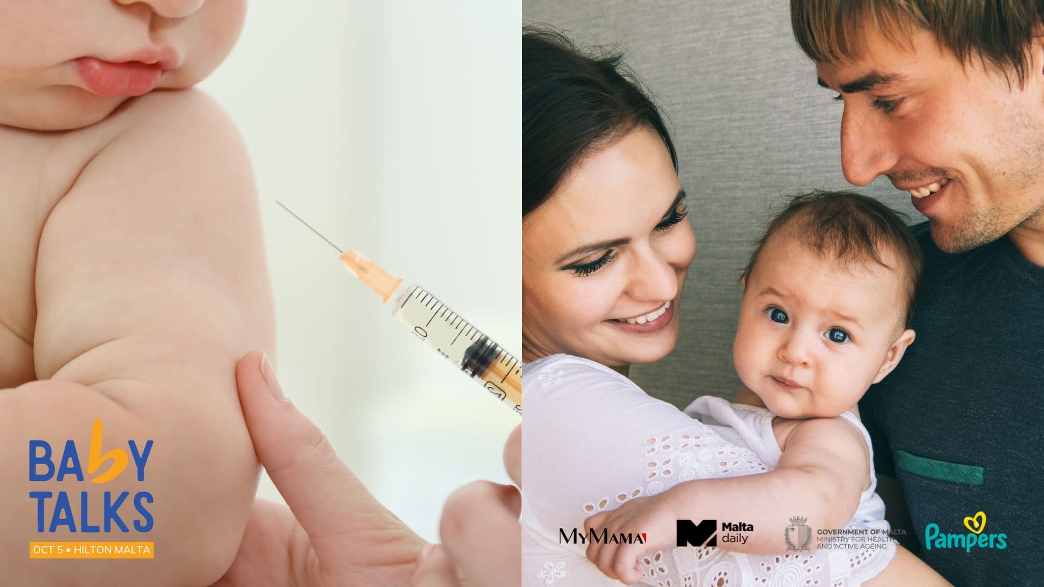 Baby Talks: An Event That Sheds Light On Wellbeing Of New Parents & Infant Care