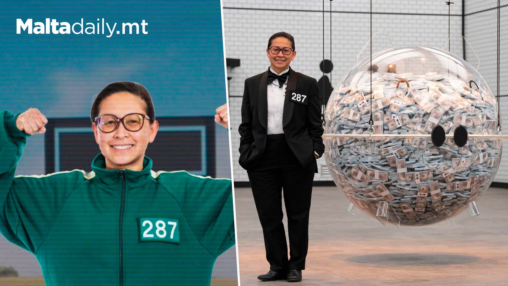 Squid Game The Challenge Winner Officially A Millionaire