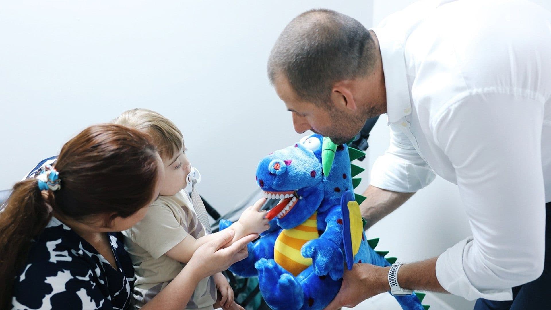 Prime Minister Visits Gozo Child & Youth Services Centre