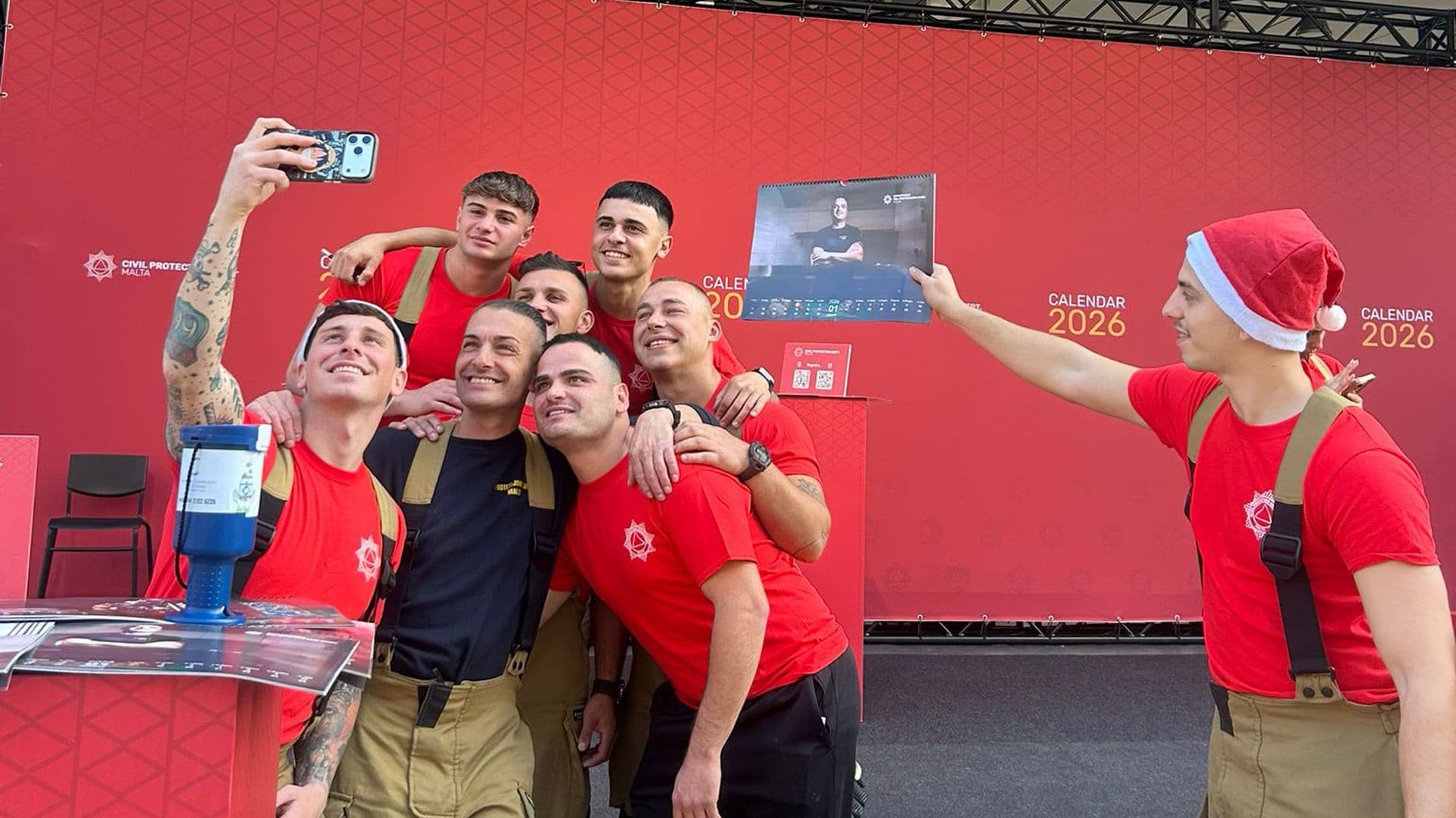 CPD Malta Rasie Money For L-Istrina With 2026 Calendar Launch