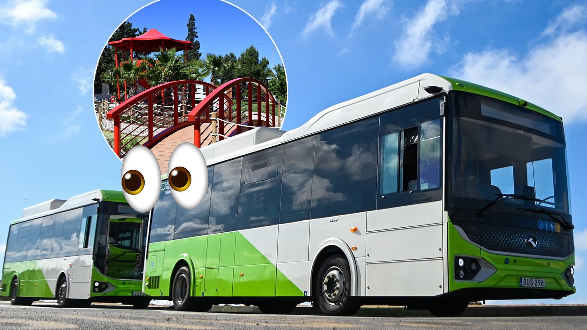 These Accessible Parks Are Only A Bus Ride Away!