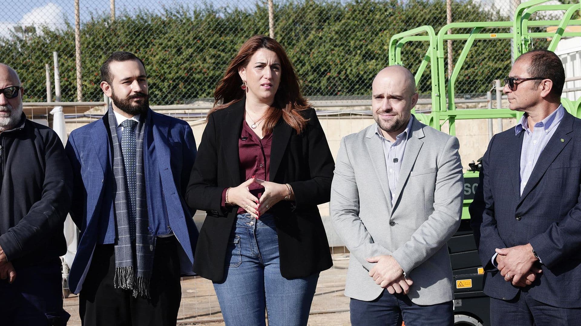 New Investment Improves Safety At Marsaxlokk Hard Standing Facility