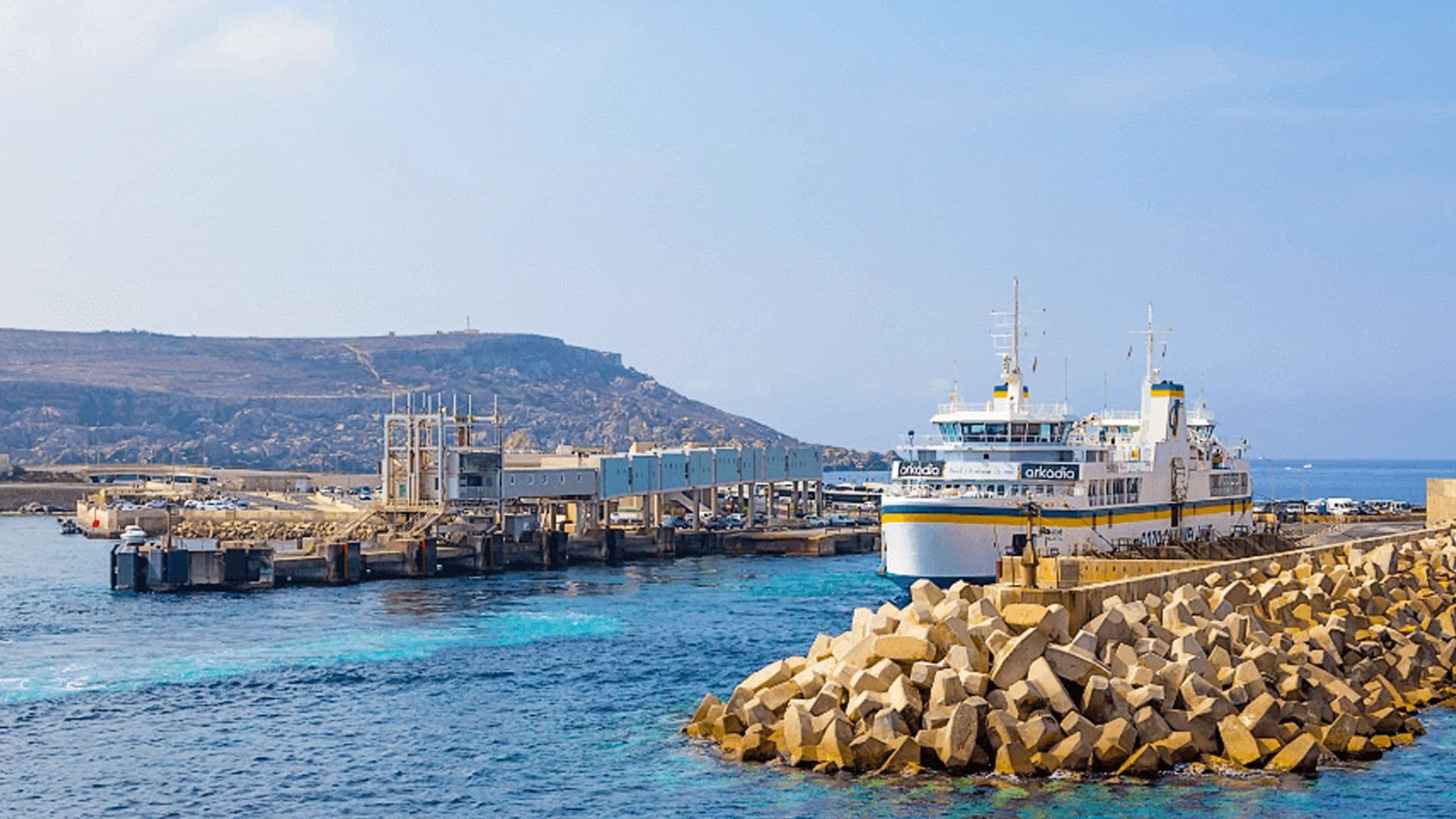 Over 301,000 Passengers Travelled Between Malta & Gozo During Holidays