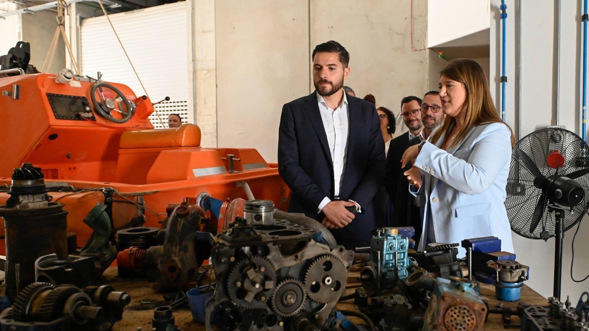 PN Propose Maritime Courses For Secondary School, Stipends For Studies