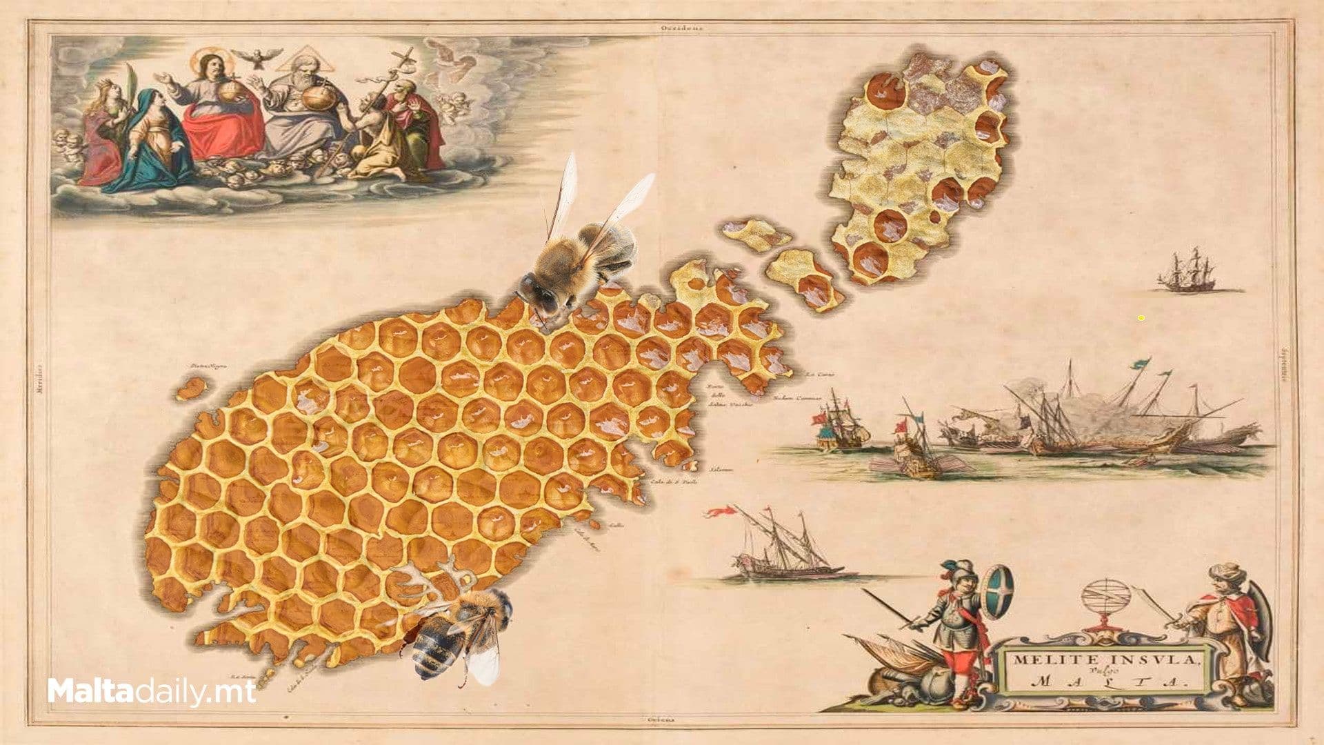 You’ll Never Guess What Malta Was Called Before It Became Malta