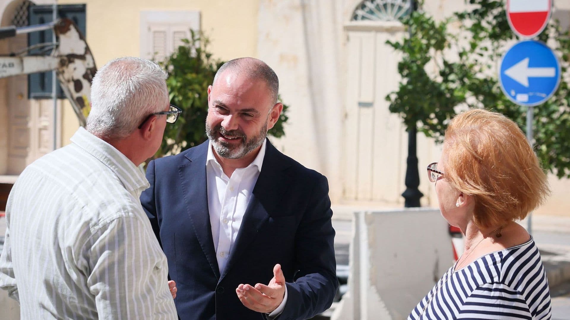 Chapel Of Santa Marija Tal-Ħlas Facade Restoration Complete