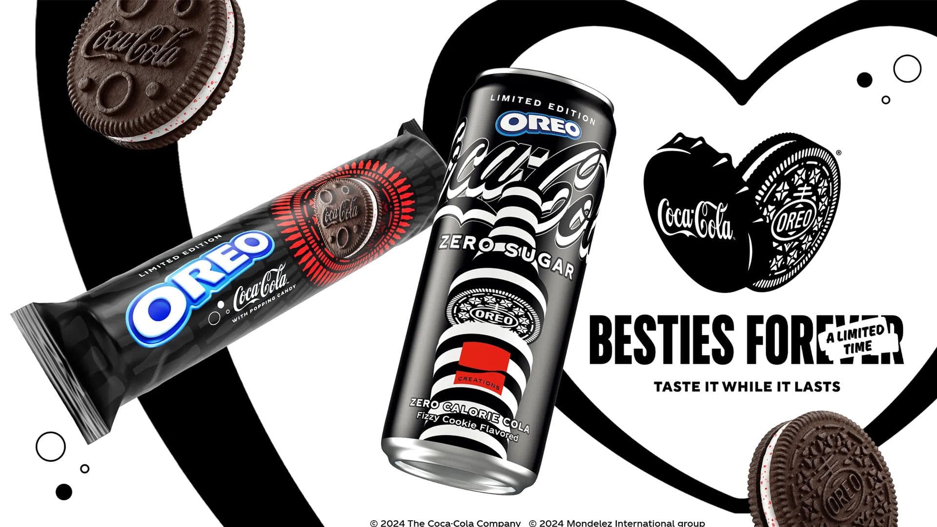 Coca-Cola and OREO Team Up for Limited-Edition Flavor Mashup