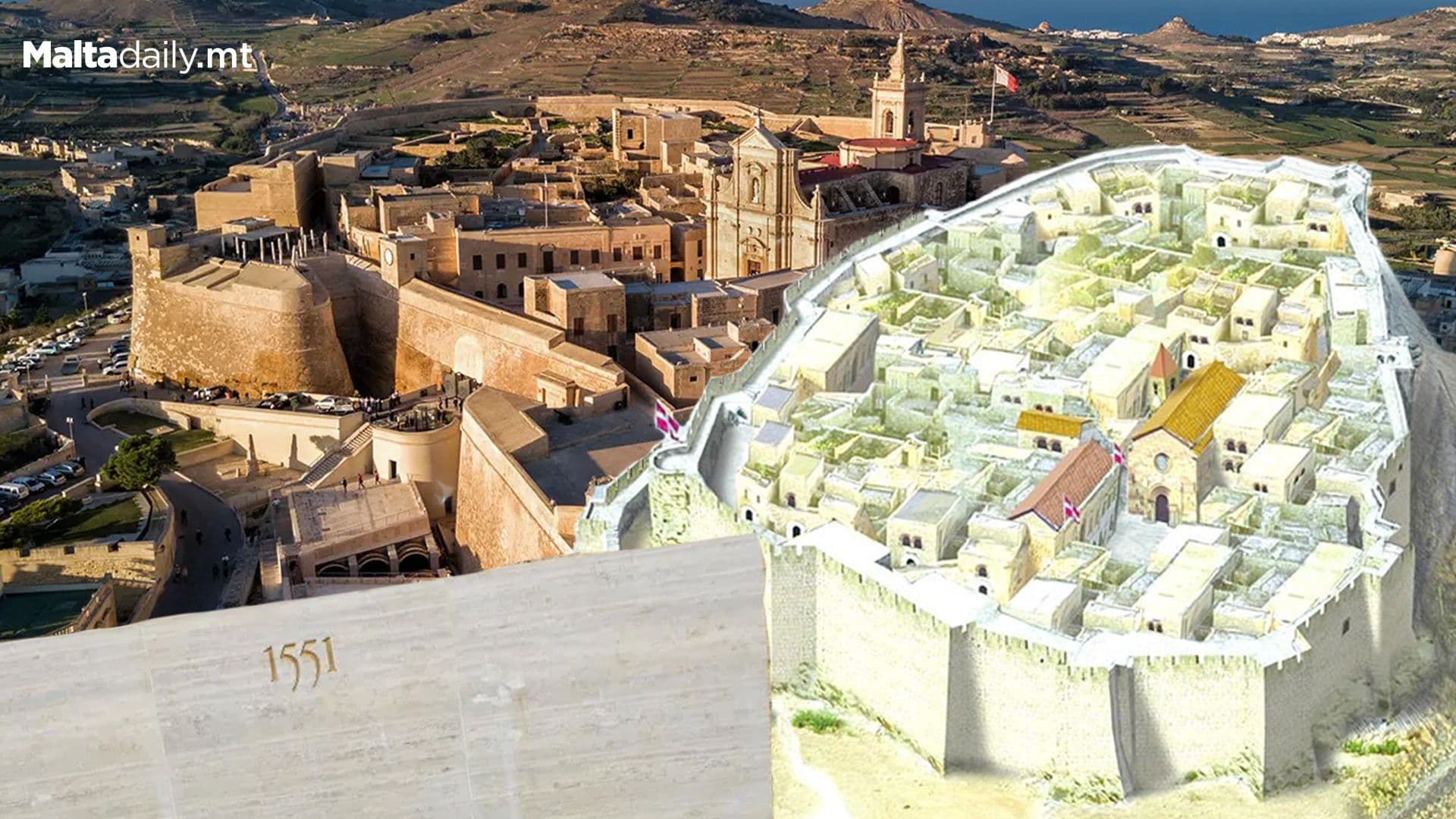 Fun Facts You Might Not Know About the Citadella in Gozo