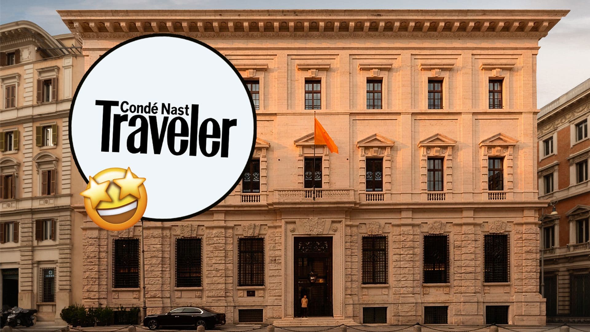 Malta Owned Corinthia London & Rome Secure Top Honours In 2026 Condé Nast Traveler Readers’ Choice Awards