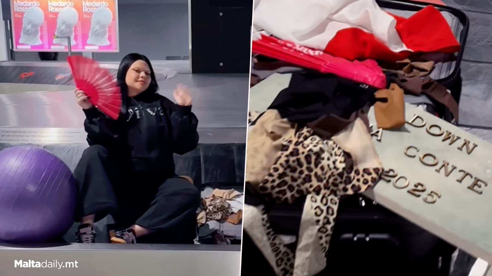 Miriana Lands In Switzerland For Eurovision 2025