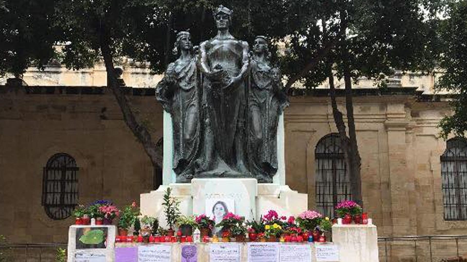 No Plans For Daphne Caruana Galizia Monument, Says PM