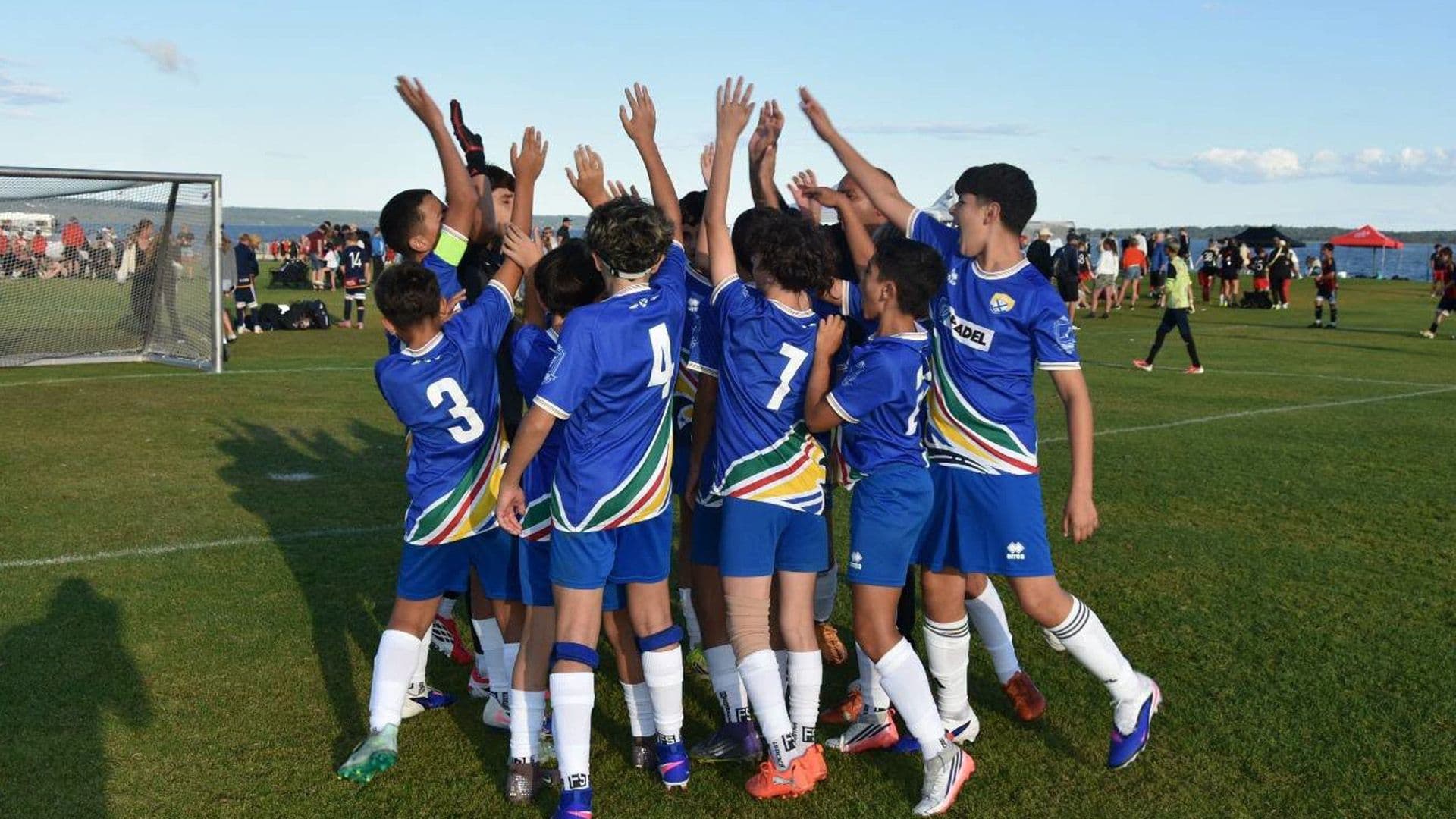 Marsaxlokk Youth Nursery Reach Semi-Finals in Sweden