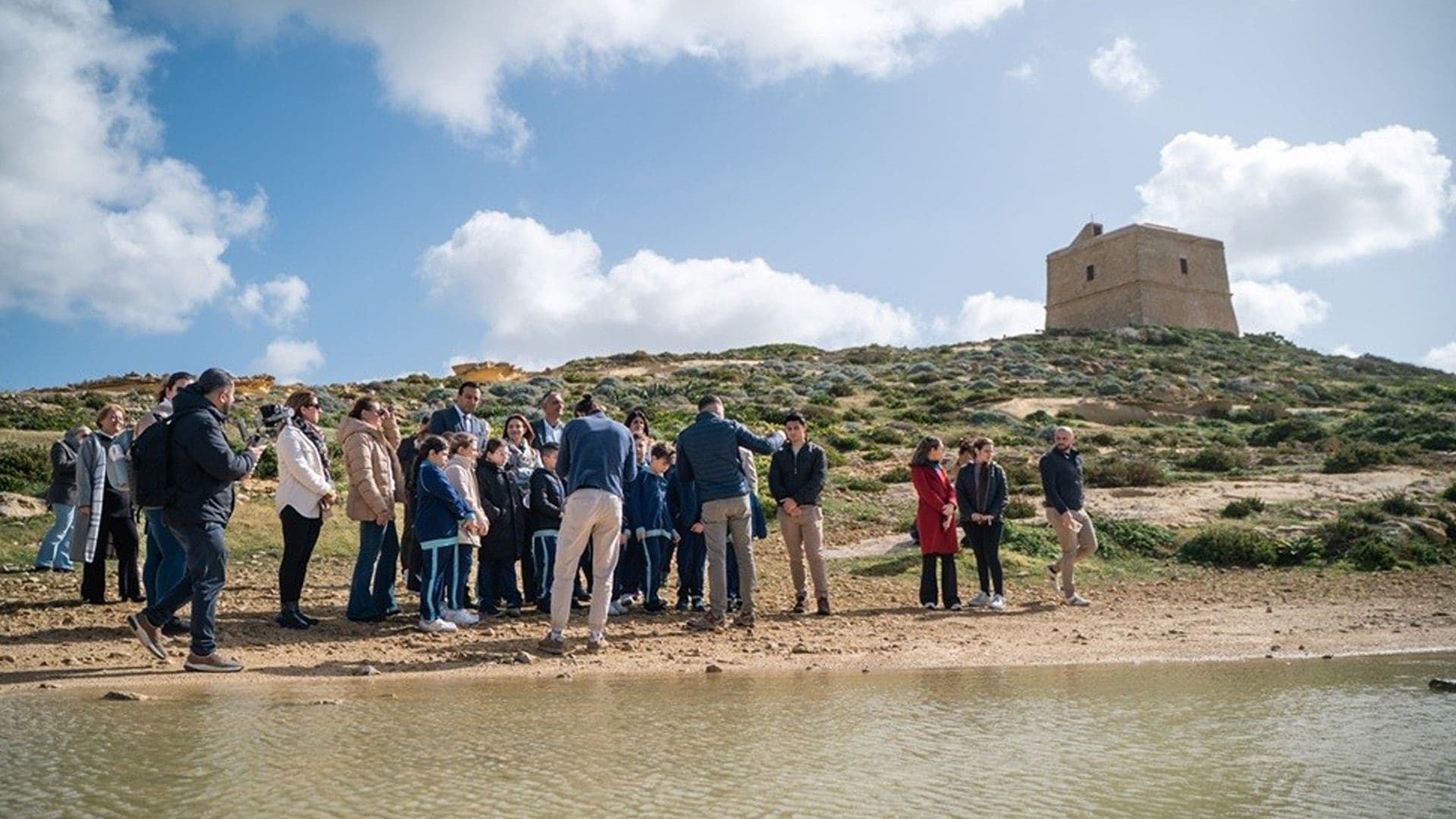 ERA Launches Public Consultation On Dwejra Geological Area