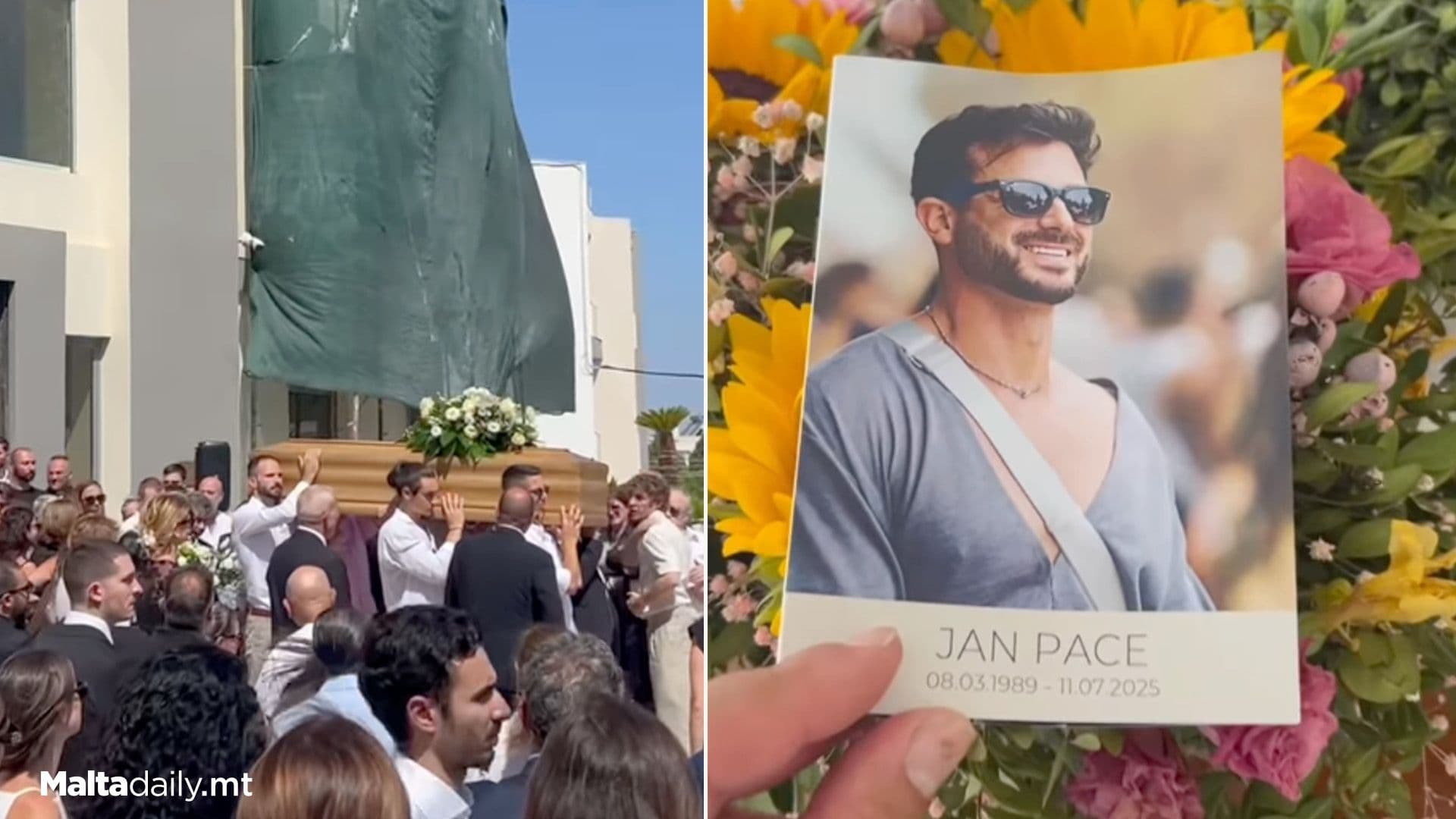 Late Jan Pace Given Final Farewell