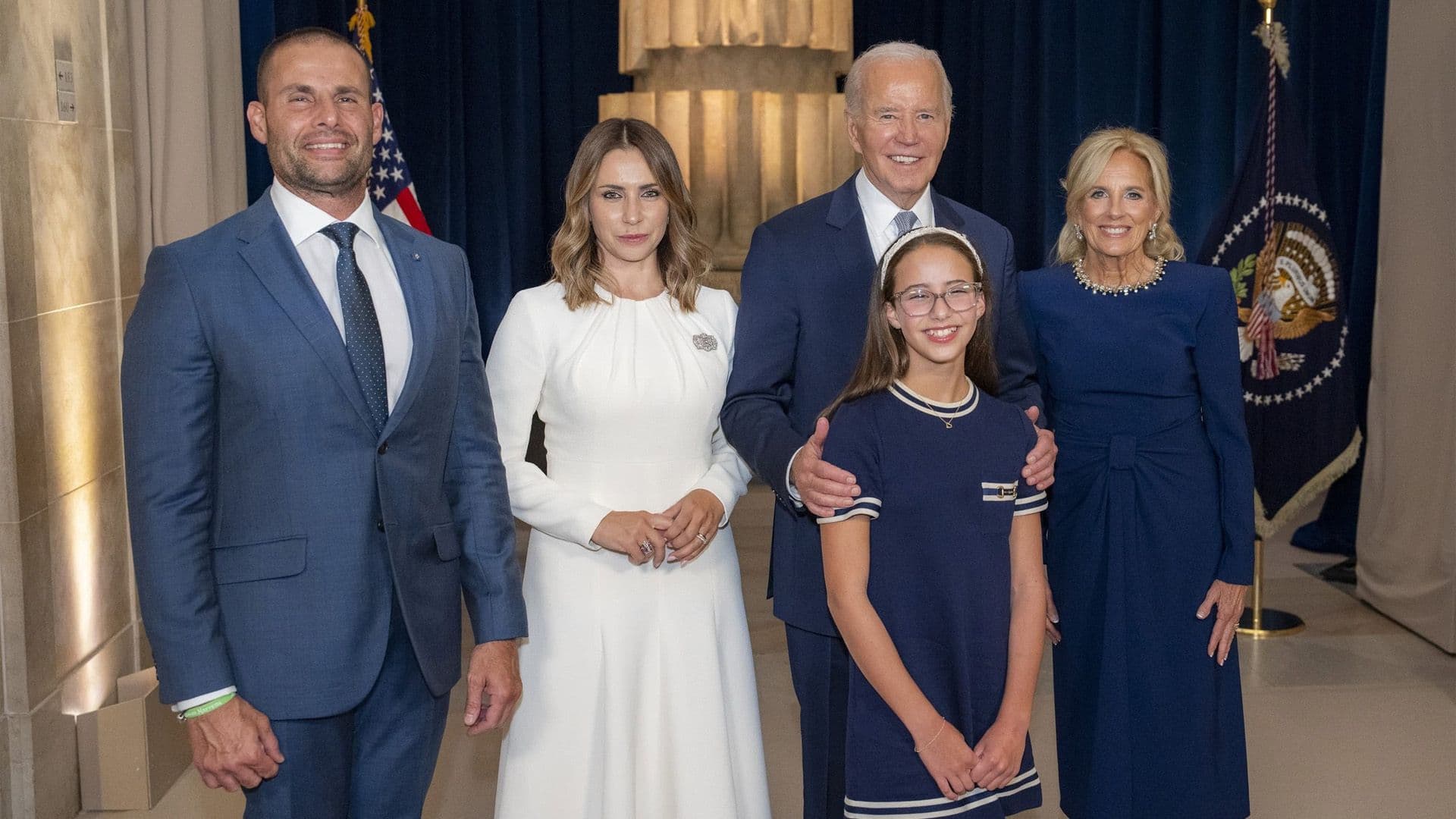 Robert Abela & Family Meet US President Biden Whilst in NYC For UN Summit