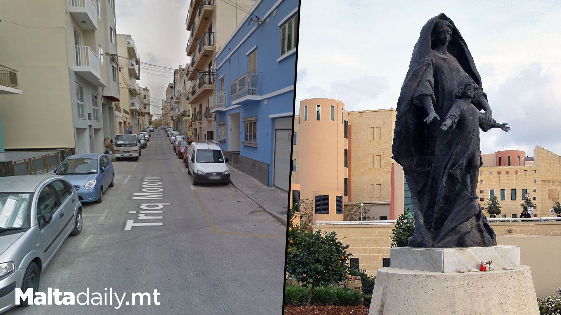 Foreign Man Found Dead In Gżira Residence