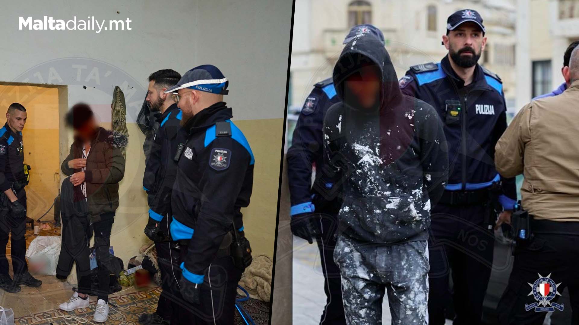 36 Men Found Living Irregularly In Malta During Inspections