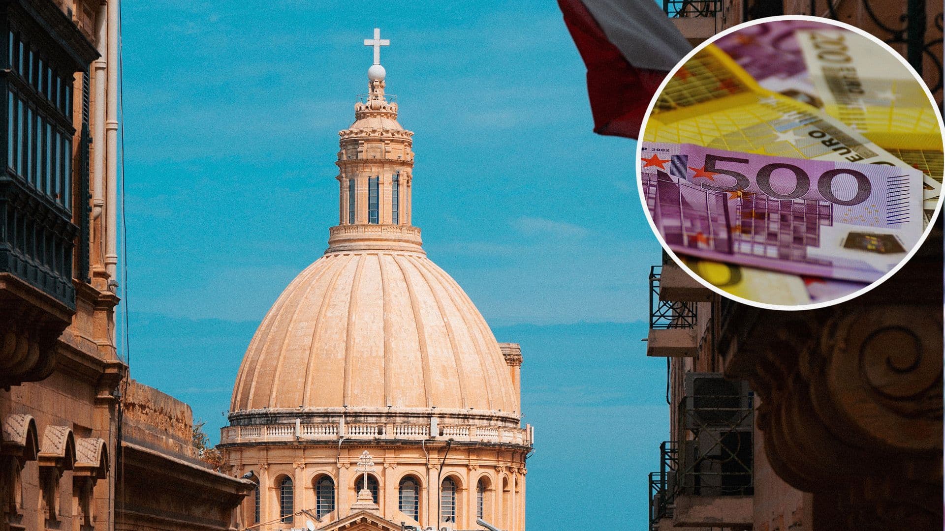 Malta Among EU Countries Where Real Median Incomes Rose By At Least 50%