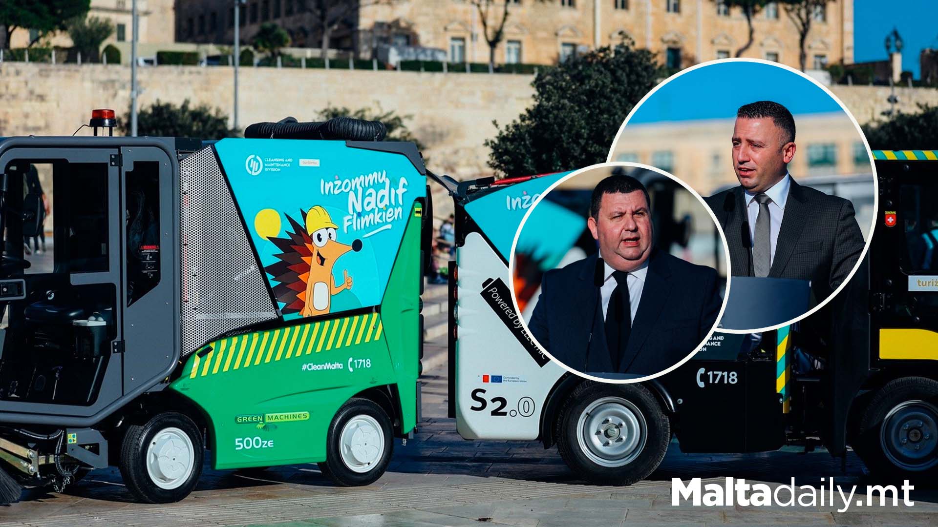 65 Tonnes Of Rubbish Collected From National Cleansing Project