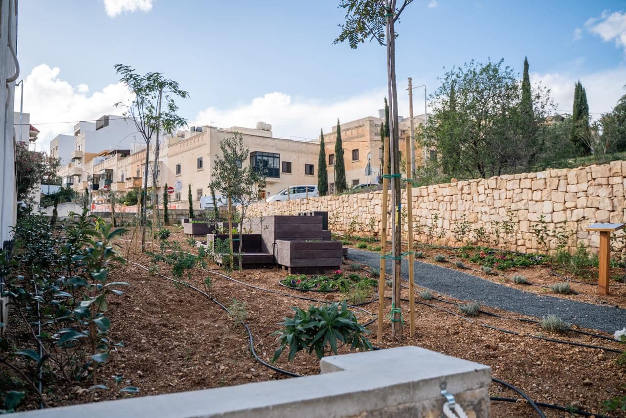 New Sensory Community Garden in Pembroke Opens