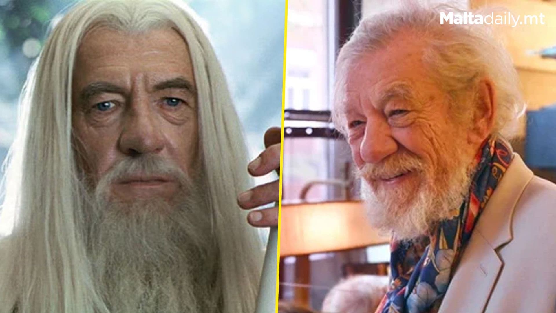 Ian McKellen Open To Return As Gandalf For Upcoming ‘Lord of the Rings’ Movies